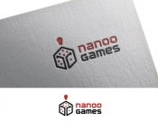 Projekt graficzny, nazwa firmy, tworzenie logo firm Logo dla producenta figurek do gier - stone