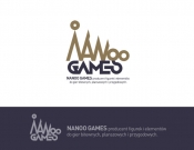 Projekt graficzny, nazwa firmy, tworzenie logo firm Logo dla producenta figurek do gier - timur
