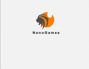Projekt graficzny, nazwa firmy, tworzenie logo firm Logo dla producenta figurek do gier - czarna303