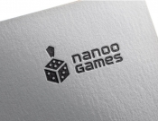 Projekt graficzny, nazwa firmy, tworzenie logo firm Logo dla producenta figurek do gier - stone