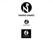 Projekt graficzny, nazwa firmy, tworzenie logo firm Logo dla producenta figurek do gier - makkena