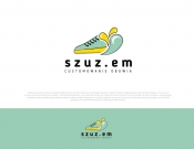 Projekt graficzny, nazwa firmy, tworzenie logo firm Customowanie, personalizacja obuwia. - matuta1