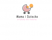 Projekt graficzny, nazwa firmy, tworzenie logo firm Logo Artykuły dla Mamy i Dziecka - czarna303