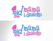 projektowanie logo oraz grafiki online Logo Artykuły dla Mamy i Dziecka