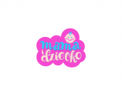 Projekt graficzny, nazwa firmy, tworzenie logo firm Logo Artykuły dla Mamy i Dziecka - patkaaa