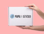 Projekt graficzny, nazwa firmy, tworzenie logo firm Logo Artykuły dla Mamy i Dziecka - Materia