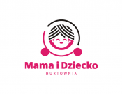 Projekt graficzny, nazwa firmy, tworzenie logo firm Logo Artykuły dla Mamy i Dziecka - kruszynka