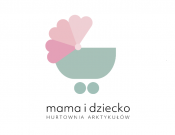 Projekt graficzny, nazwa firmy, tworzenie logo firm Logo Artykuły dla Mamy i Dziecka - basiag