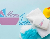Projekt graficzny, nazwa firmy, tworzenie logo firm Logo Artykuły dla Mamy i Dziecka - Yaorin
