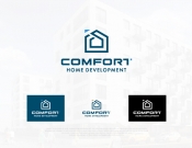 Projekt graficzny, nazwa firmy, tworzenie logo firm Logo dla Firmy developerskiej - myKoncepT