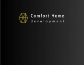 Projekt graficzny, nazwa firmy, tworzenie logo firm Logo dla Firmy developerskiej - czarna303