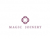 Projekt graficzny, nazwa firmy, tworzenie logo firm Logo - Magic Joinery Bespoke Joinery - kotarska