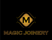 Projekt graficzny, nazwa firmy, tworzenie logo firm Logo - Magic Joinery Bespoke Joinery - DanyGraph-X