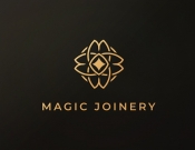 Projekt graficzny, nazwa firmy, tworzenie logo firm Logo - Magic Joinery Bespoke Joinery - Marcinir