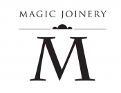 Projekt graficzny, nazwa firmy, tworzenie logo firm Logo - Magic Joinery Bespoke Joinery - Stoffe