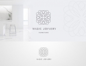Projekt graficzny, nazwa firmy, tworzenie logo firm Logo - Magic Joinery Bespoke Joinery - mooya