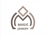 Projekt graficzny, nazwa firmy, tworzenie logo firm Logo - Magic Joinery Bespoke Joinery - termi1970