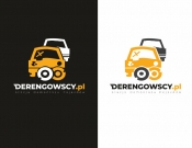 Projekt graficzny, nazwa firmy, tworzenie logo firm LOGO dla Stacji Demontażu Pojazdów  - magfactory