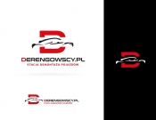 Projekt graficzny, nazwa firmy, tworzenie logo firm LOGO dla Stacji Demontażu Pojazdów  - Blanker