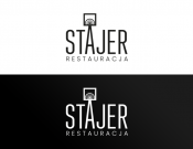 Projekt graficzny, nazwa firmy, tworzenie logo firm LOGO dla restauracji - rokpaszreklama