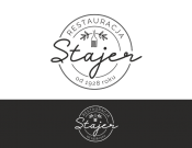 Projekt graficzny, nazwa firmy, tworzenie logo firm LOGO dla restauracji - magfactory