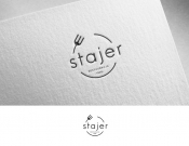 Projekt graficzny, nazwa firmy, tworzenie logo firm LOGO dla restauracji - matuta1