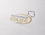 Projekt graficzny, nazwa firmy, tworzenie logo firm LOGO dla restauracji - Quavol