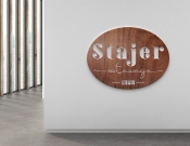 Projekt graficzny, nazwa firmy, tworzenie logo firm LOGO dla restauracji - Konwer
