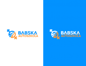 Projekt graficzny, nazwa firmy, tworzenie logo firm Logo Babska Autoszkoła  - Johan