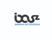 Projekt graficzny, nazwa firmy, tworzenie logo firm Logo Babska Autoszkoła  - YashSanjit