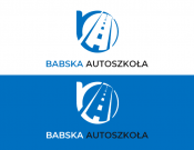 Projekt graficzny, nazwa firmy, tworzenie logo firm Logo Babska Autoszkoła  - pikiki dsgn