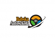 Projekt graficzny, nazwa firmy, tworzenie logo firm Logo Babska Autoszkoła  - kruszynka