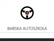Projekt graficzny, nazwa firmy, tworzenie logo firm Logo Babska Autoszkoła  - TEDD