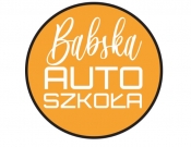 Projekt graficzny, nazwa firmy, tworzenie logo firm Logo Babska Autoszkoła  - Stoffe