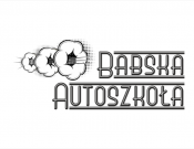 Projekt graficzny, nazwa firmy, tworzenie logo firm Logo Babska Autoszkoła  - XIX90