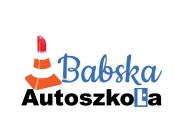 Projekt graficzny, nazwa firmy, tworzenie logo firm Logo Babska Autoszkoła  - alienmar