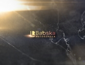 Projekt graficzny, nazwa firmy, tworzenie logo firm Logo Babska Autoszkoła  - Johan