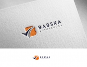 Projekt graficzny, nazwa firmy, tworzenie logo firm Logo Babska Autoszkoła  - matuta1