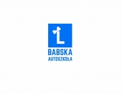 Projekt graficzny, nazwa firmy, tworzenie logo firm Logo Babska Autoszkoła  - noon