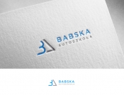 Projekt graficzny, nazwa firmy, tworzenie logo firm Logo Babska Autoszkoła  - matuta1