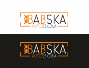 Projekt graficzny, nazwa firmy, tworzenie logo firm Logo Babska Autoszkoła  - Morficzek