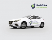 Konkursy graficzne na Logo Babska Autoszkoła 