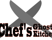 Projekt graficzny, nazwa firmy, tworzenie logo firm CHEF`S GHOST KITCHEN - maciej30luis