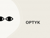 Projekt graficzny, nazwa firmy, tworzenie logo firm Logo dla salonu optycznego  - TEDD