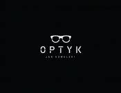 Projekt graficzny, nazwa firmy, tworzenie logo firm Logo dla salonu optycznego  - nexart