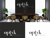 Projekt graficzny, nazwa firmy, tworzenie logo firm Logo dla salonu optycznego  - Cichy
