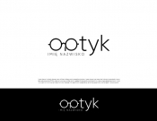 Projekt graficzny, nazwa firmy, tworzenie logo firm Logo dla salonu optycznego  - ManyWaysKr