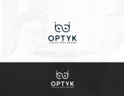 Projekt graficzny, nazwa firmy, tworzenie logo firm Logo dla salonu optycznego  - myKoncepT