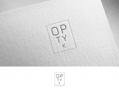Projekt graficzny, nazwa firmy, tworzenie logo firm Logo dla salonu optycznego  - matuta1