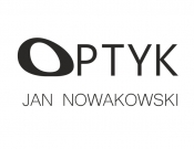 Projekt graficzny, nazwa firmy, tworzenie logo firm Logo dla salonu optycznego  - instrumentosia